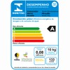 Máquina de Lavar Family Semiautomática Lite 10kg 220v Preta - Mueller
