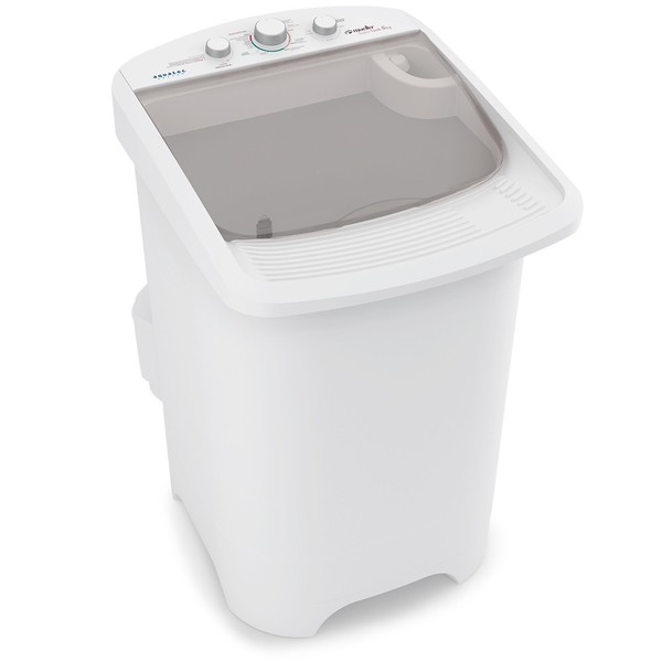 Máquina de Lavar Supertank com Aquatec 8kg 127v Branco - Mueller