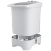 Máquina de Lavar Supertank com Aquatec 8kg 127v Branco - Mueller