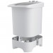Máquina de Lavar Supertank com Aquatec 8kg 127v Branco - Mueller
