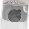 Máquina de Lavar Supertank com Aquatec 8kg 127v Branco - Mueller