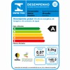 Máquina de Lavar Supertank com Aquatec 8kg 127v Branco - Mueller