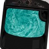 Máquina de Lavar Supertank com Aquatec 8kg 127v Preto - Mueller