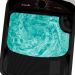 Máquina de Lavar Supertank Lite 8kg 220v Preto - Mueller