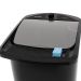 Máquina de Lavar Supertank Lite 8kg 220v Preto - Mueller