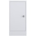 Armário Multiuso 1 Porta Branco Kd1595 - Quiditá