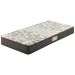 Colchão Solteiro com Espuma D-26 Ecoline Marrom 14x188x88 - Ecoflex