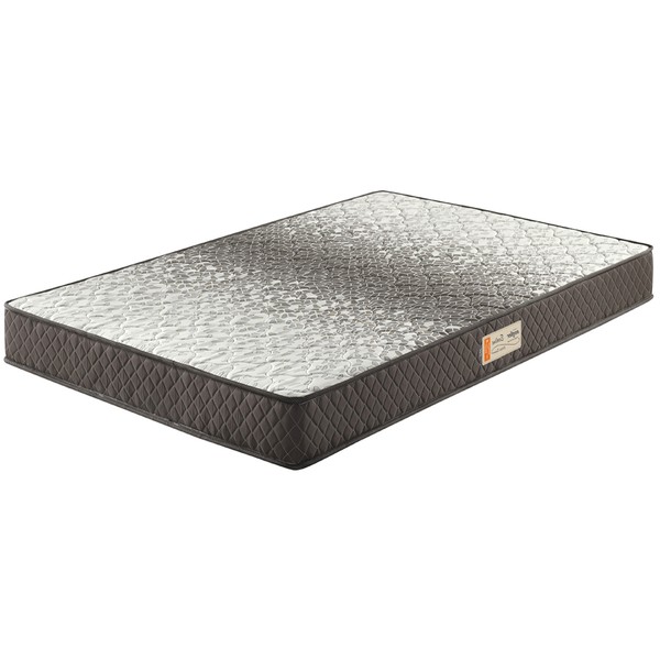Colchão Casal com Espuma D-28 Ecoline Marrom 14x188x128 - Ecoflex