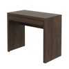 Mesa Escrivaninha 1 Gaveta Rústico Me4107 - Tecno Mobili