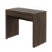 Mesa Escrivaninha 1 Gaveta Rústico Me4107 - Tecno Mobili