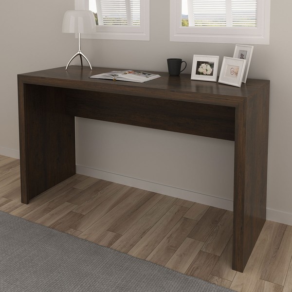 Mesa para Escritório Me4135 Rústico - Tecno Mobili