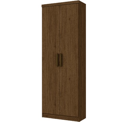 Armário Multiuso Margarida 2 Portas Castanho Hp - Henn