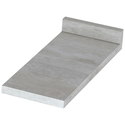 Tampo para Balcão 20 Cm Americana Calcare - Henn