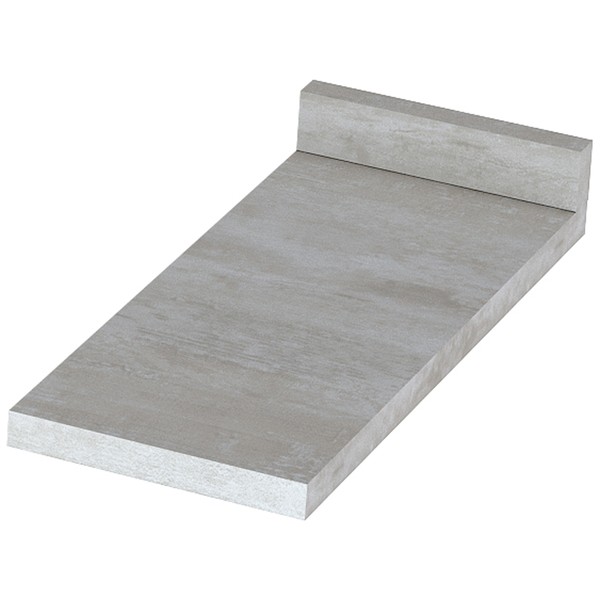 Tampo para Balcão 20 Cm Americana Calcare - Henn