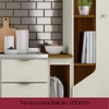 Tampo para Balcão 20 Cm Americana Nature - Henn