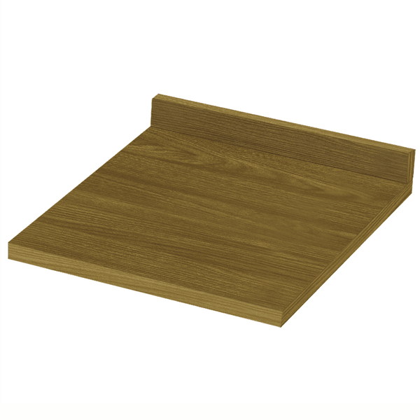 Tampo para Balcão 40 Cm Americana Nature - Henn