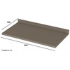 Tampo para Balcão 80 Cm Americana Duna - Henn