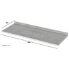 Tampo para Balcão 120 Cm Americana Calcare - Henn