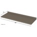 Tampo para Balcão 120 Cm Americana Duna - Henn