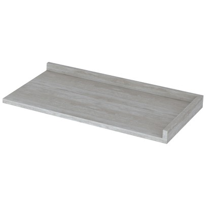 Tampo para Balcão de Canto Reto Americana Calcare - Henn