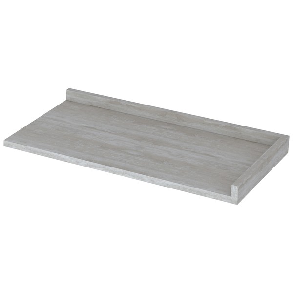 Tampo para Balcão de Canto Reto Americana Calcare - Henn