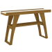 Aparador Buffet Menphis Nature/Off White - Henn