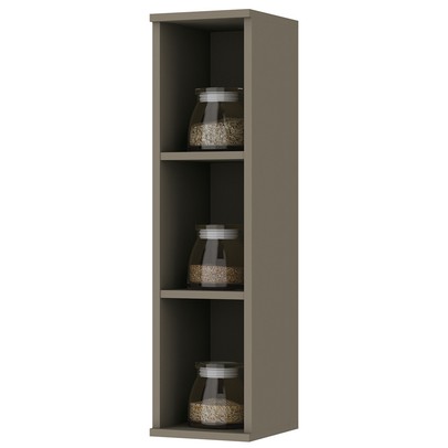 Nicho Aéreo Cozinha Connect 100% Mdf Duna - Henn