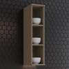 Nicho Aéreo Cozinha Connect 100% Mdf Duna - Henn