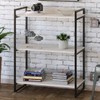 Estante para Livros 3 Prateleiras Snow 8390 - Compace