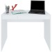 Mesa Escrivaninha College Ii 2 Gavetas Branco - Artany