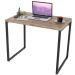 Mesa Escrivaninha Office Kuadra Carvalho 8395 - Compace
