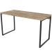 Mesa para Escritório Office Kuadra Carvalho 8397 - Compace