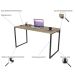 Mesa para Escritório Office Kuadra Carvalho 8397 - Compace