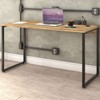 Mesa para Escritório Office Kuadra Carvalho 8397 - Compace