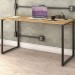 Mesa para Escritório Office Kuadra Carvalho 8397 - Compace