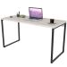 Mesa para Escritório Office Kuadra Snow 8397 - Compace
