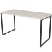 Mesa para Escritório Office Kuadra Snow 8397 - Compace