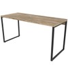Mesa para Escritório Kuadra Carvalho 137 - Compace