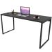 Mesa para Escritório Kuadra ônix 139 - Compace
