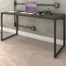 Mesa para Escritório Kuadra ônix 139 - Compace