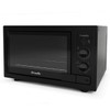 Forno Elétrico de Bancada Fratello 44 Litros 220v Preto Fosco - Mueller