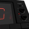 Forno Elétrico de Bancada Fratello 44 Litros 220v Preto Fosco - Mueller