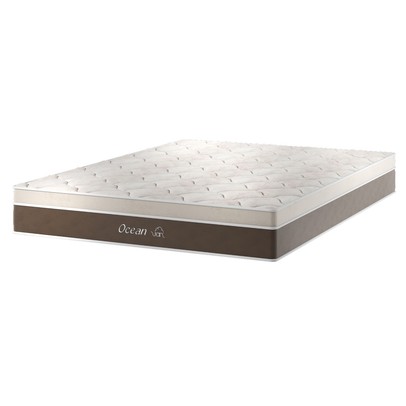 Colchão Queen Size Terapêutico com Massageador 1,58x1,98 Ocean Nude - Vian