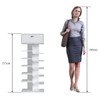 Sapateira 1 Gaveta 10 Prateleiras Sp010 Branco - Completa Móveis