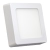 Luminária Painel Led para Sobrepor Quadrado 32w 3000k Branco - Demiled