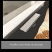 Armário de Banheiro Pietra 3 Gavetas Mdp 60cm Preto - Móveis Bosi