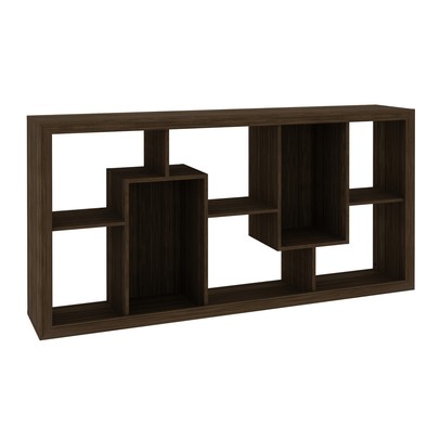 Aparador/Estante Nogal E1712 - Tecno Mobili