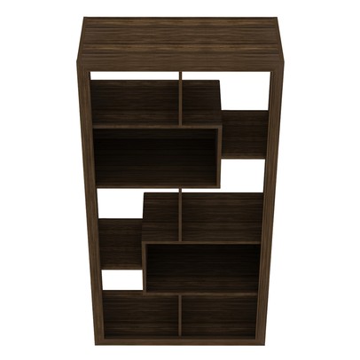 Aparador/Estante Nogal E1712 - Tecno Mobili