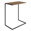 Mesa de Canto Vermont/Preto 27886 – Artesano