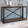 Aparador Steel Light Vermont/Preto - Artesano